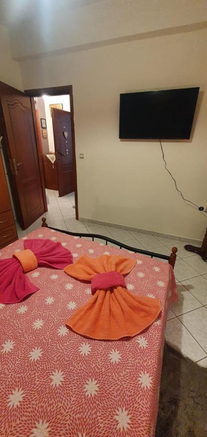 Panos Rooms 2 Kalambaka Esterno foto