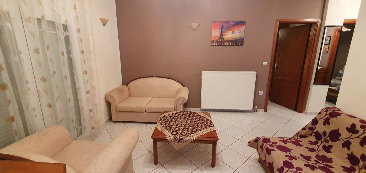 Panos Rooms 2 Kalambaka Esterno foto